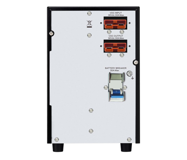 APC Easy UPS SRV 1000VA/900W 230V 4xIEC C13, ICS, LCD - 1272076 - zdjęcie 3